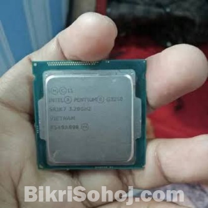 Intel® Pentium® Processor G3250 (3M Cache, 3.20 GHz) 4gen